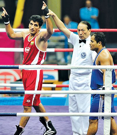 Bhiwani Boxing Club gallery photo