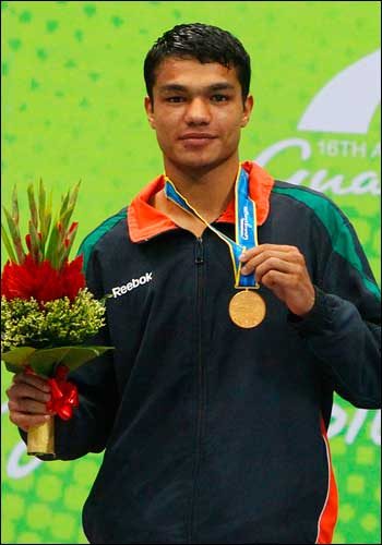 Bhiwani Boxing Club gallery photo