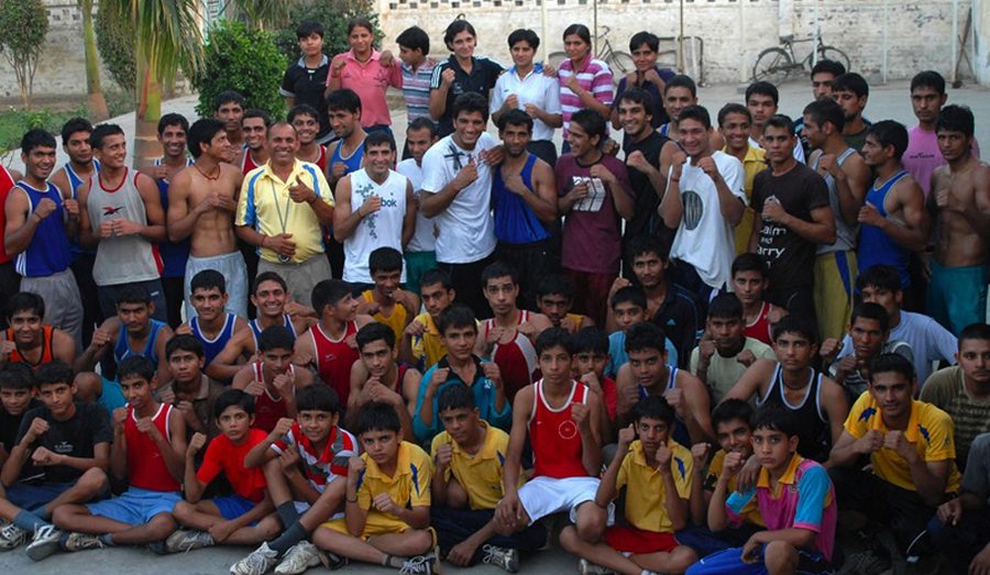 Bhiwani Boxing Club gallery photo