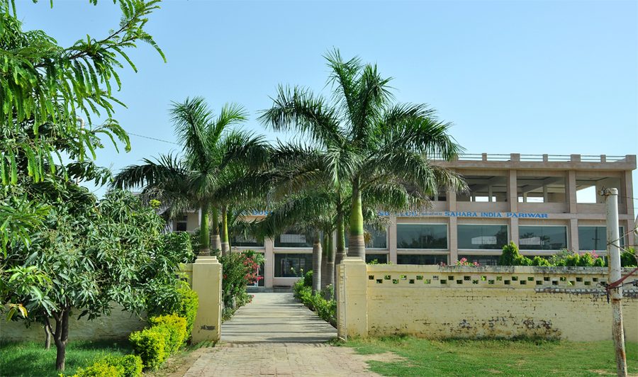 Bhiwani Boxing Club campus