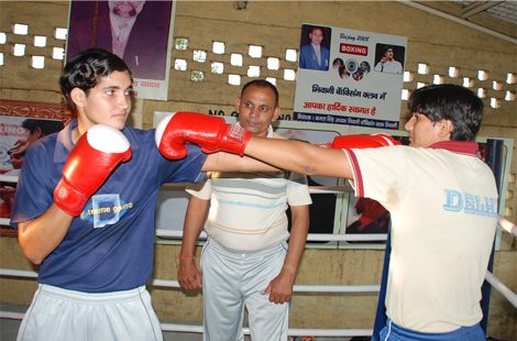 Bhiwani Boxing Club gallery photo
