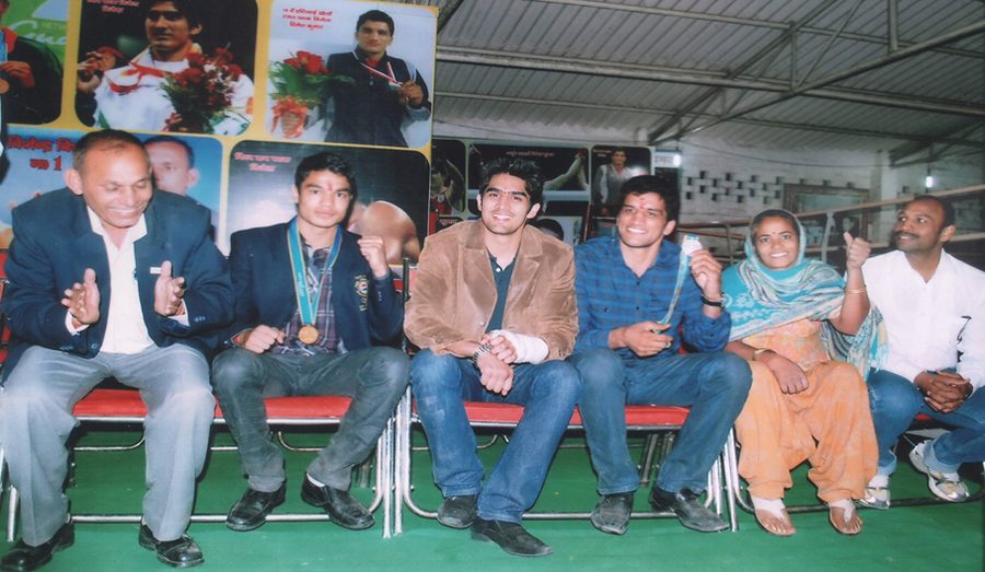 Bhiwani Boxing Club gallery photo