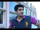 Byte: Vijender Singh Speaks