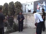 Vijender Singh — Training Footage